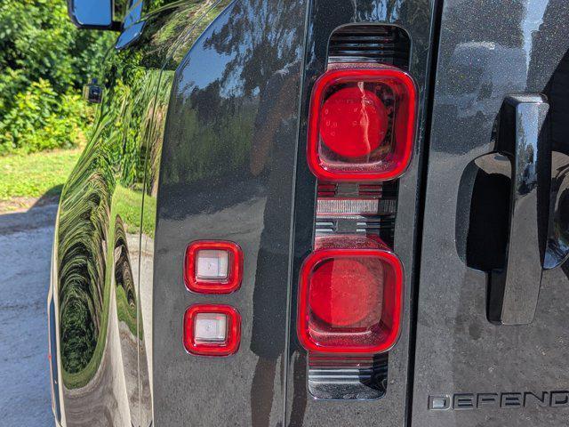 used 2023 Land Rover Defender car, priced at $44,000