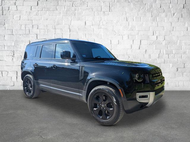 used 2023 Land Rover Defender car, priced at $44,000