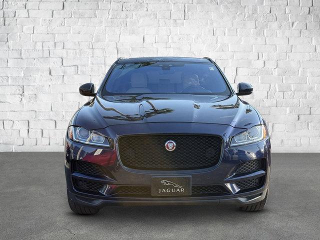 used 2019 Jaguar F-PACE car, priced at $19,931