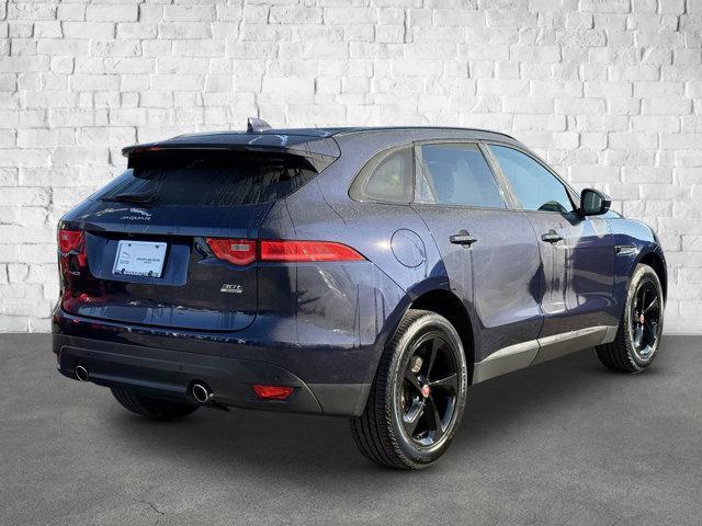 used 2019 Jaguar F-PACE car, priced at $19,931