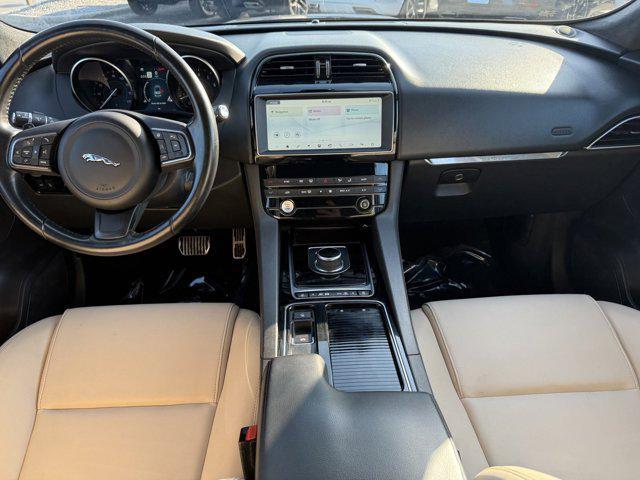 used 2019 Jaguar F-PACE car, priced at $19,931