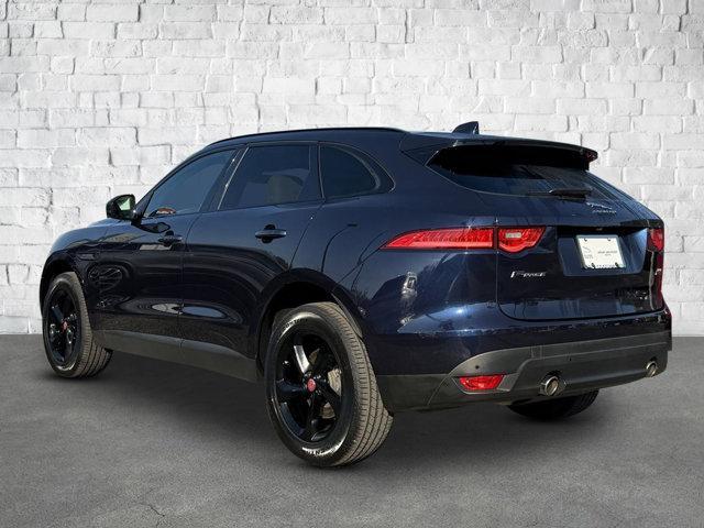 used 2019 Jaguar F-PACE car, priced at $19,931