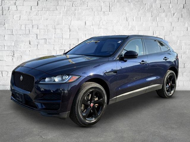 used 2019 Jaguar F-PACE car, priced at $19,931