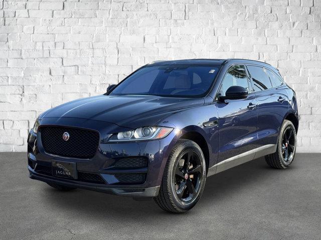 used 2019 Jaguar F-PACE car, priced at $19,931