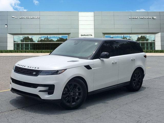 used 2024 Land Rover Range Rover Sport car, priced at $92,995