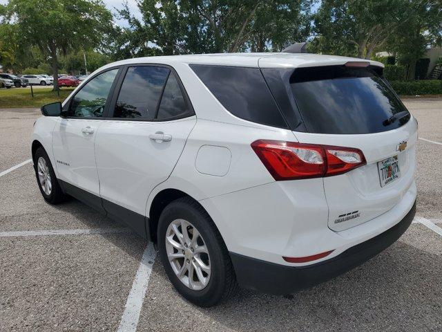used 2020 Chevrolet Equinox car, priced at $14,888