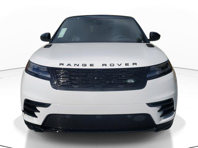 new 2025 Land Rover Range Rover Velar car, priced at $69,655