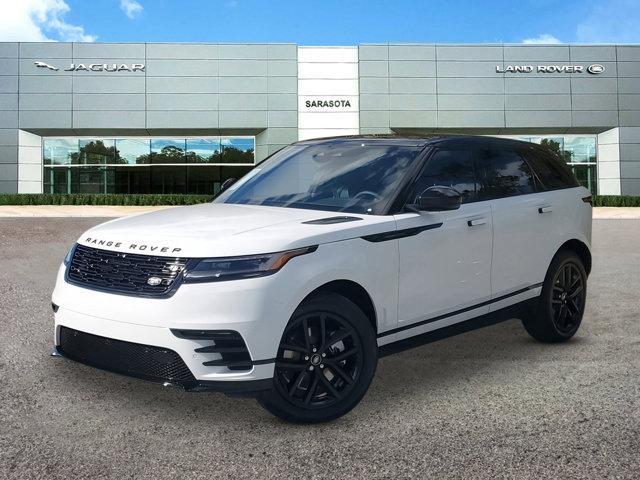 new 2025 Land Rover Range Rover Velar car, priced at $69,655