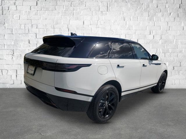 new 2025 Land Rover Range Rover Velar car, priced at $69,655