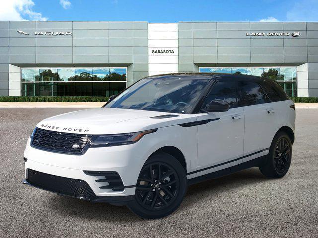 new 2025 Land Rover Range Rover Velar car, priced at $69,655