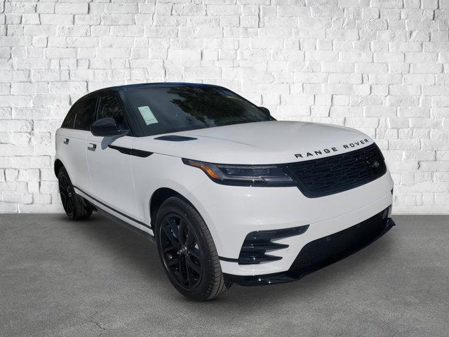 new 2025 Land Rover Range Rover Velar car, priced at $69,655