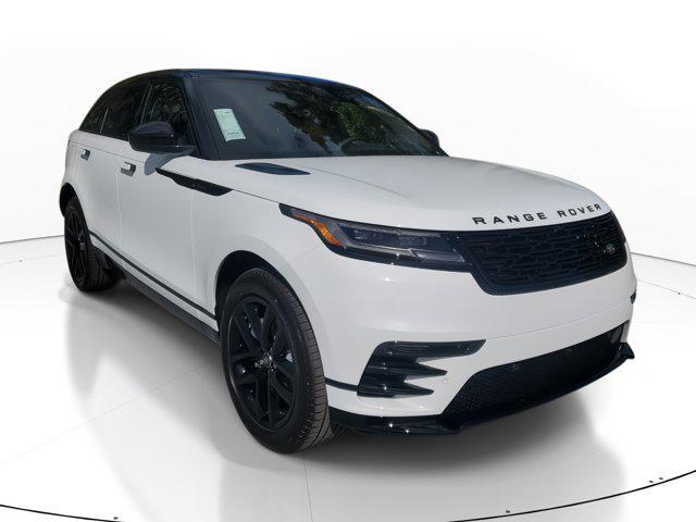 new 2025 Land Rover Range Rover Velar car, priced at $69,655