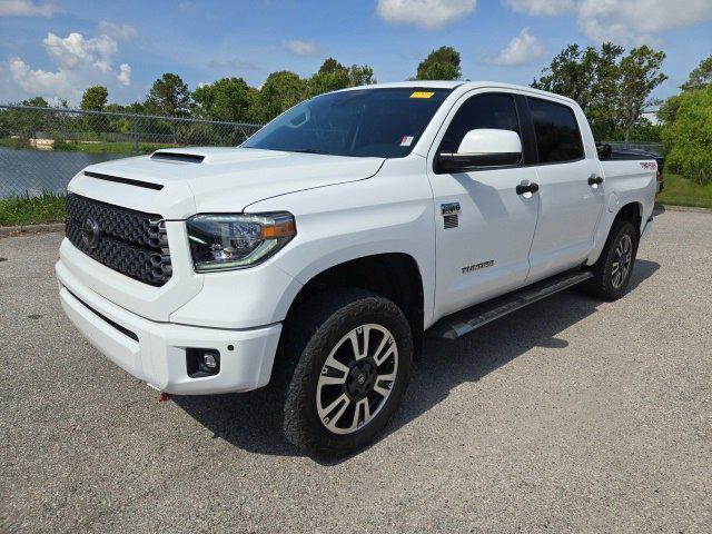 used 2018 Toyota Tundra car, priced at $31,189