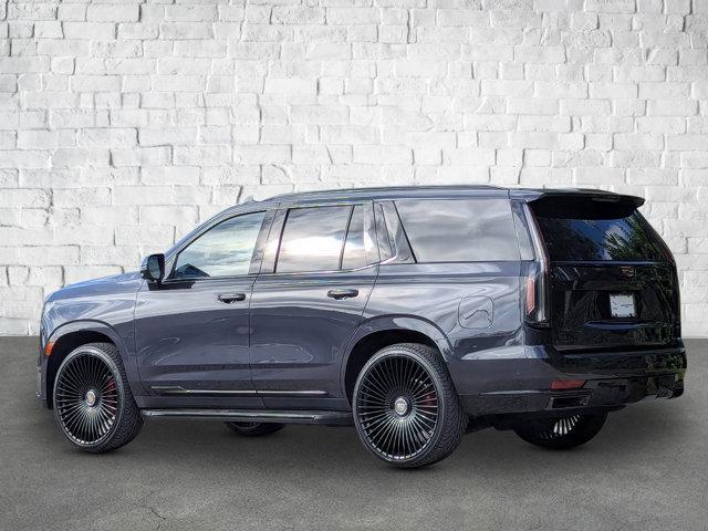 used 2023 Cadillac Escalade car, priced at $82,599