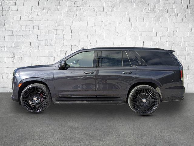 used 2023 Cadillac Escalade car, priced at $82,599