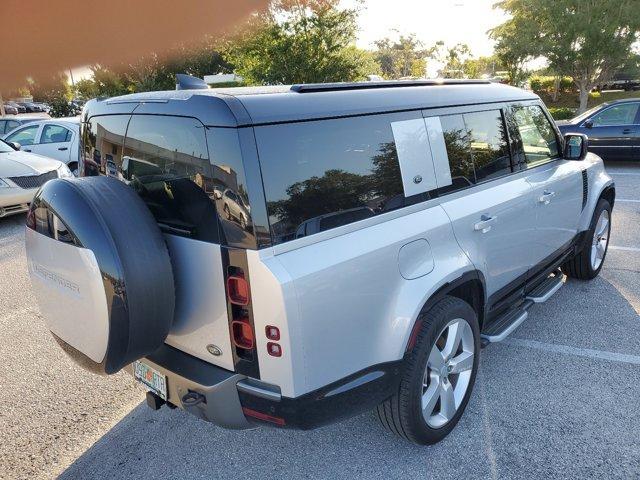 used 2023 Land Rover Defender car, priced at $79,450