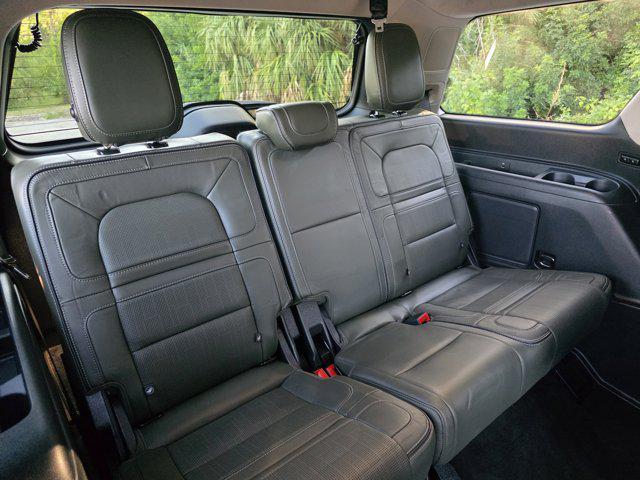 used 2023 Lincoln Navigator car, priced at $67,682