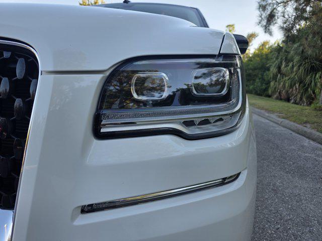 used 2023 Lincoln Navigator car, priced at $67,682