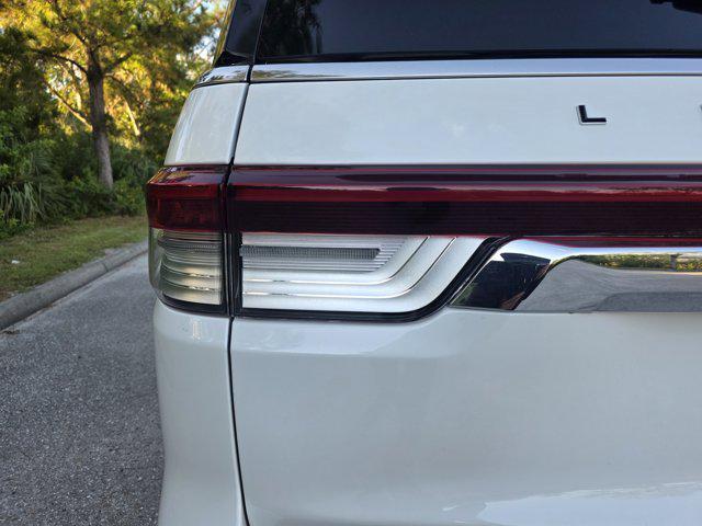 used 2023 Lincoln Navigator car, priced at $67,682