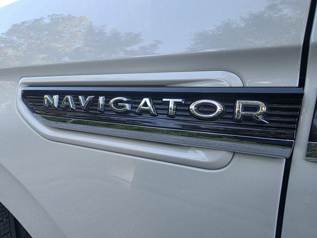 used 2023 Lincoln Navigator car, priced at $67,682