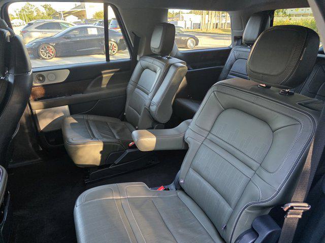 used 2023 Lincoln Navigator car, priced at $67,682