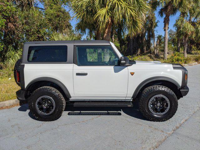 used 2022 Ford Bronco car, priced at $40,641