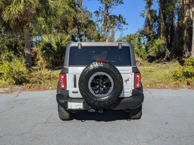 used 2022 Ford Bronco car, priced at $40,641