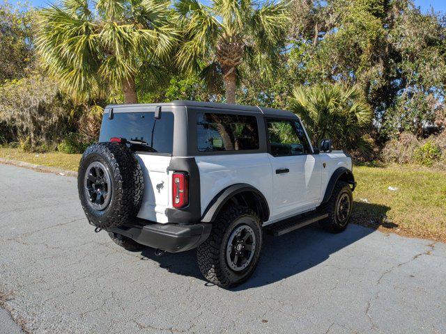 used 2022 Ford Bronco car, priced at $40,641