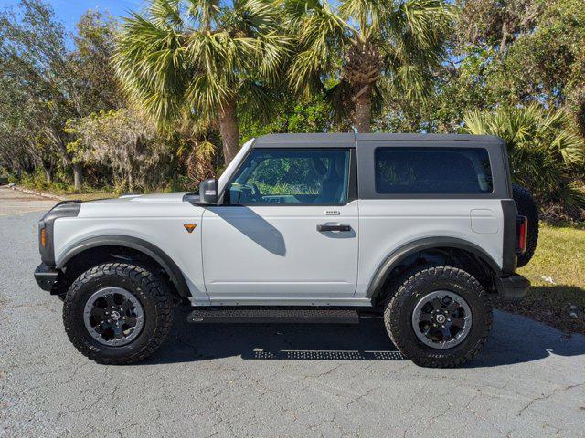 used 2022 Ford Bronco car, priced at $40,641