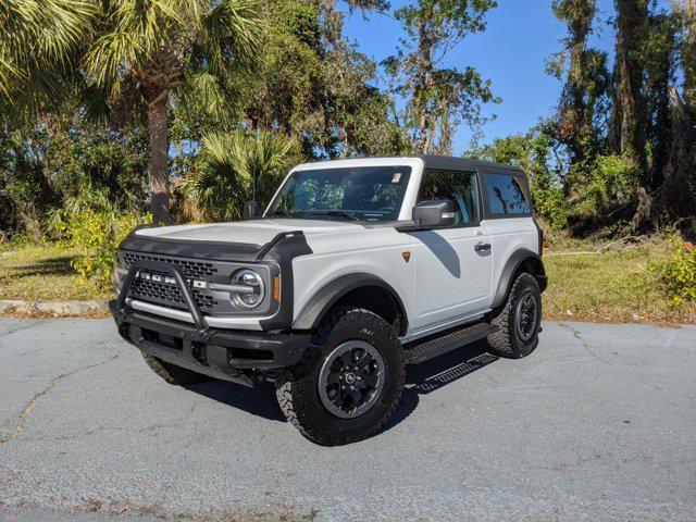 used 2022 Ford Bronco car, priced at $40,641