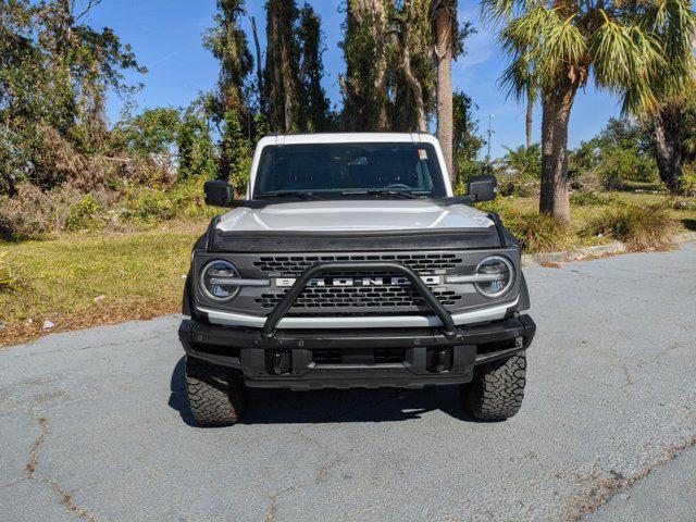 used 2022 Ford Bronco car, priced at $40,641