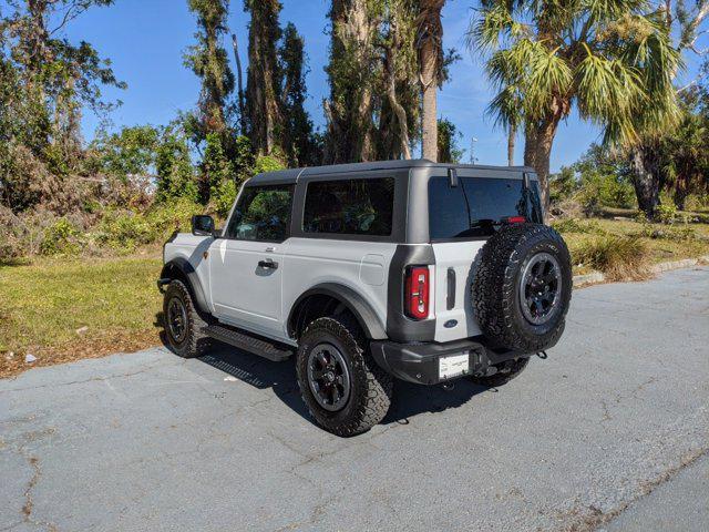 used 2022 Ford Bronco car, priced at $40,641