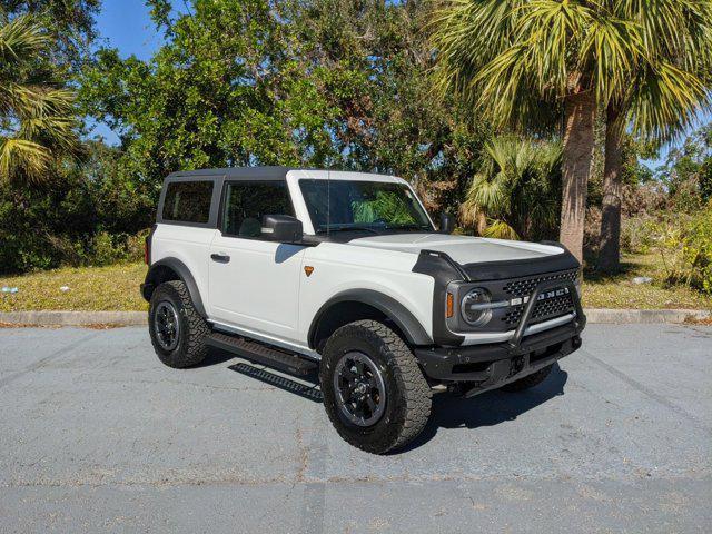 used 2022 Ford Bronco car, priced at $40,641