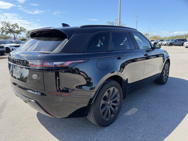 used 2019 Land Rover Range Rover Velar car, priced at $22,500