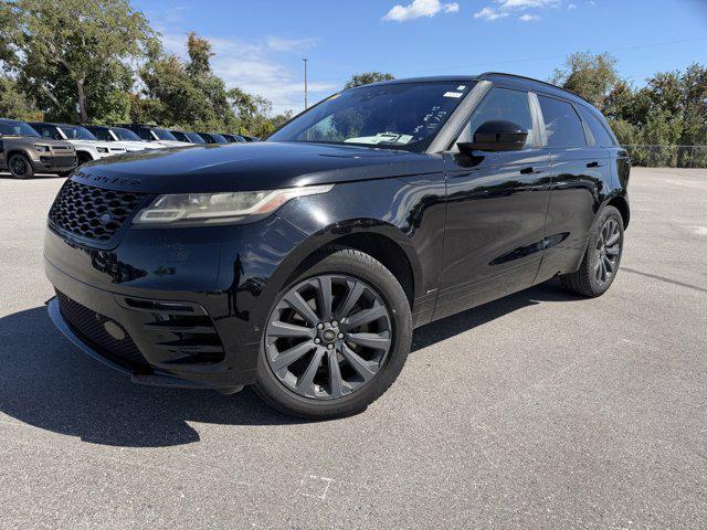 used 2019 Land Rover Range Rover Velar car, priced at $22,500