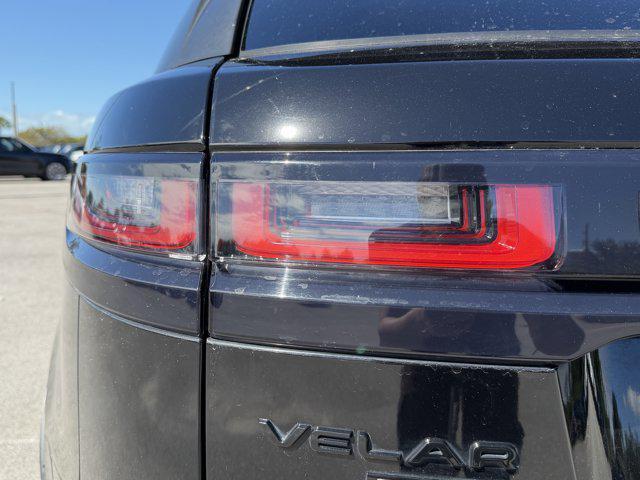 used 2019 Land Rover Range Rover Velar car, priced at $22,500