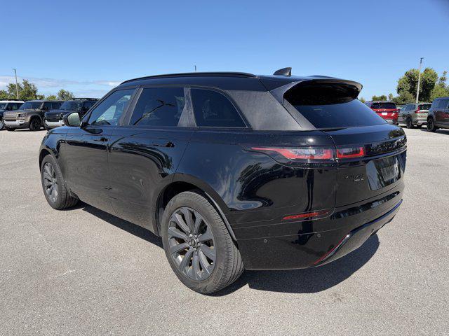 used 2019 Land Rover Range Rover Velar car, priced at $22,500