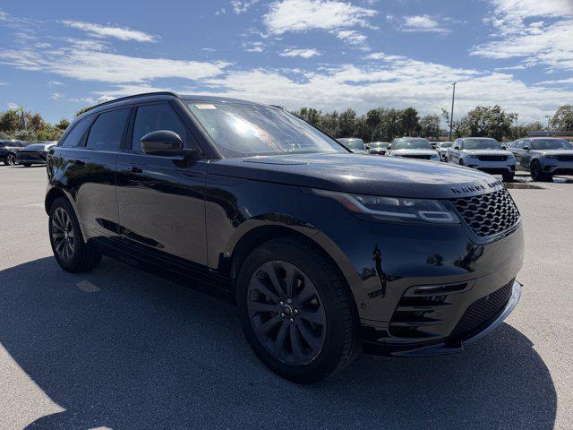 used 2019 Land Rover Range Rover Velar car, priced at $22,500