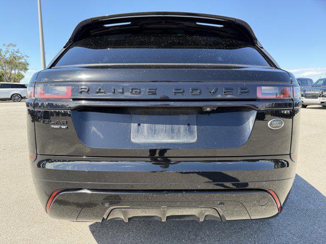 used 2019 Land Rover Range Rover Velar car, priced at $22,500