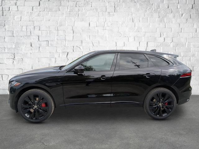 new 2026 Jaguar F-PACE car, priced at $74,708