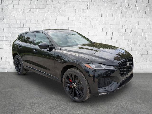 new 2026 Jaguar F-PACE car, priced at $74,708