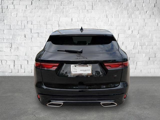 new 2026 Jaguar F-PACE car, priced at $74,708