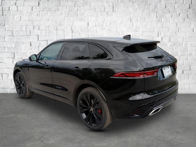 new 2026 Jaguar F-PACE car, priced at $74,708