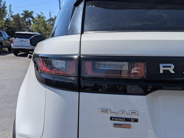 used 2020 Land Rover Range Rover Velar car, priced at $20,894