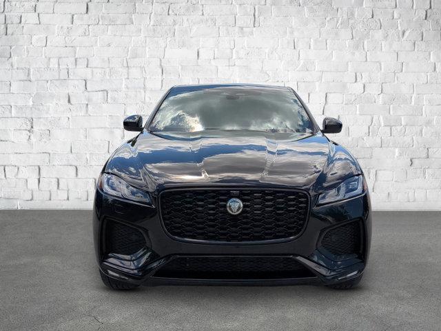 new 2026 Jaguar F-PACE car, priced at $70,408