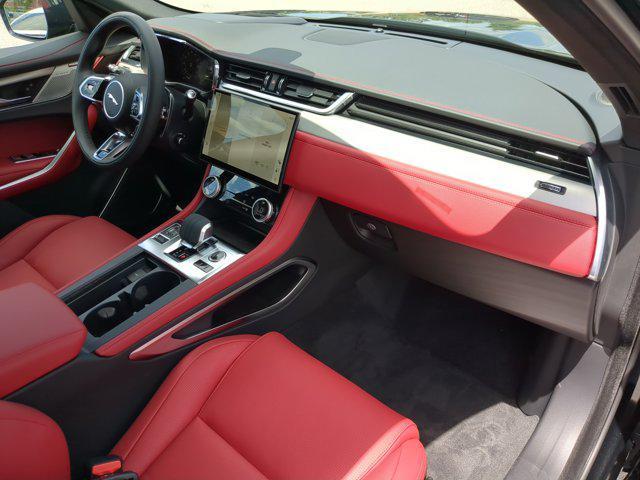 new 2026 Jaguar F-PACE car, priced at $70,408