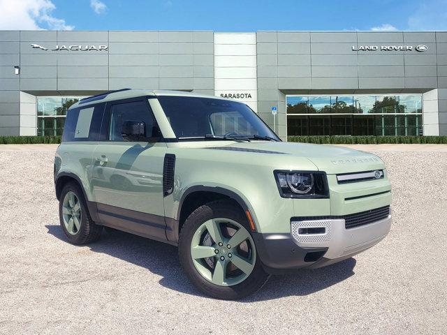 used 2023 Land Rover Defender car, priced at $71,985