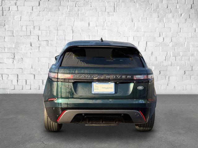 used 2021 Land Rover Range Rover Velar car, priced at $40,494