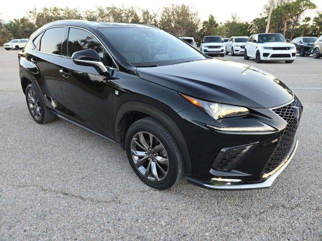 used 2020 Lexus NX 300 car, priced at $25,998