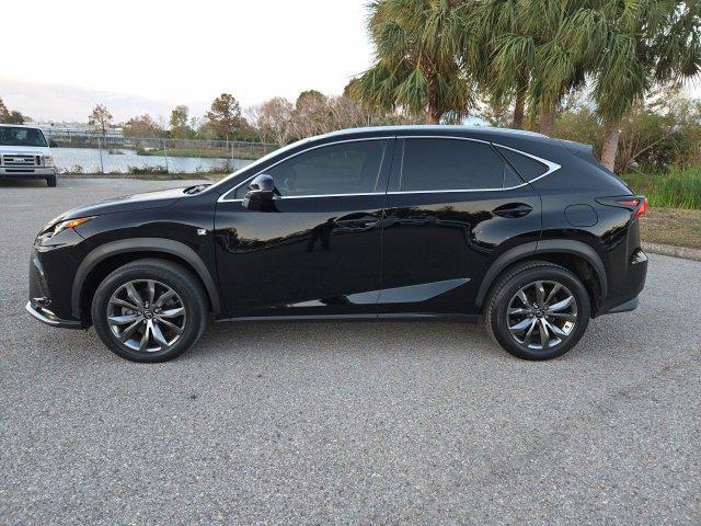 used 2020 Lexus NX 300 car, priced at $25,998